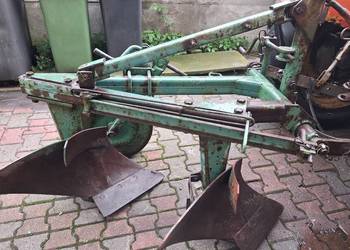 Pług 2 skibowy
