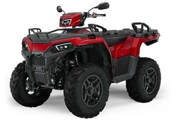 Polaris Sportsman 570 Nowy Model 2020 Wszystkie Części