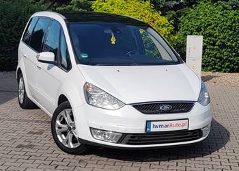 FORD  GALAXY 2.0 TDCI 7 MIEJSC