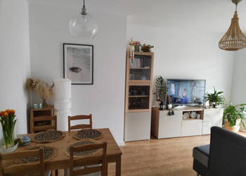 Wynajmę mieszkanie 2 pokojowe rozkładowe Jagodno