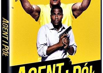 AGENT I PÓŁ DWAYNE JOHNSON