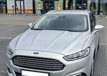 Mondeo Mk5 2018 polski salon