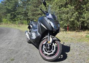 Honda NC 750 Integra dct led face lift kufer nie burgman tmax