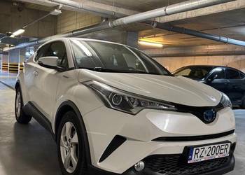 Toyota C-HR 1.8 Hybrid