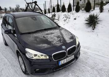 BMW F45 seria 2 grand touer