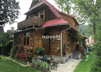 Dom wolnostojący sprzedam 330m2 Zakopane