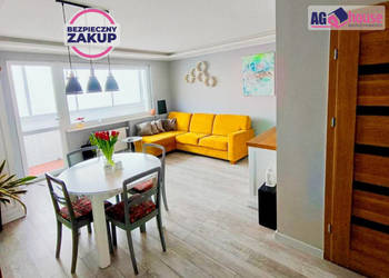 Mieszkanie na sprzedaż 61.7m2 3 pokoje Gdańsk Konstantego Ciołkowskiego