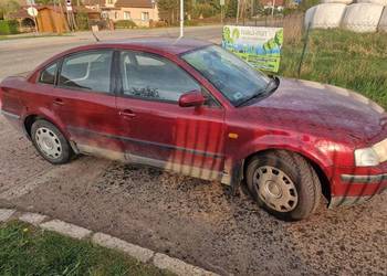 Sprzedam passata b5 1.8