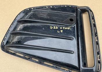 BMW 4 G26 MSP M-PAKIET 21- KRATKA ZDERZAKA LEWA PRZÓD 8082439