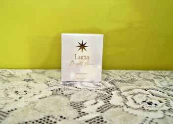 Woda toaletowa Lucia Bright Aura 50 ml Oriflame.