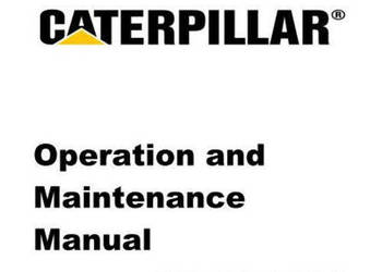 CAT Caterpillar 226B instrukcja obsługi, katalog części