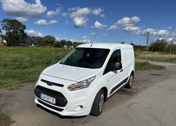 Ford Transit Connect 1.6 TDCi | 2015 | Klima | Kamera | 3 miejsca | FV