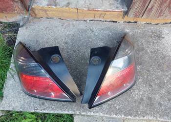 Lampy Tył Opel Astra H GTC Cena za 2Sztuki!! Możliwa Wysłka!!