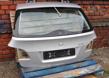 TYLNA KLAPA BMW E 61