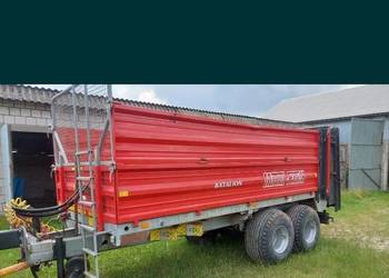 Rozrzutnik Metal-Fach 10t.