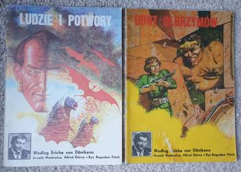 Ludzie i Potwory, Bunt Olbrzymów - Ekspedycja Daniken Polch Ludzie i Potwory, Bunt Olbrzymów - Ekspedycja Daniken Polch