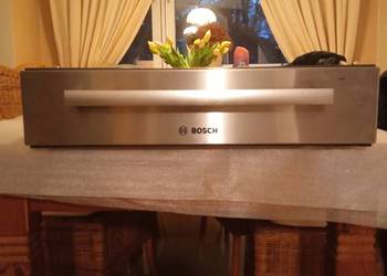 Szuflada grzewcza Bosch .Nowa