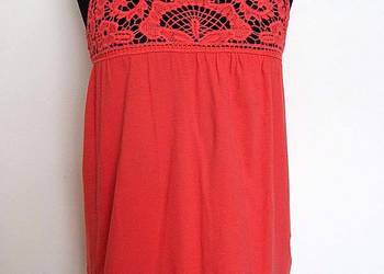 TOP BLUZKA TUNIKA 38 Tanio biust 90-100