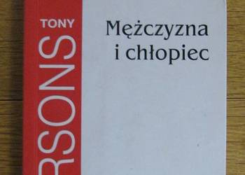 Tony Parsons - Mężczyzna i chłopiec