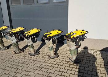 Skoczek Wacker Bs50, BS60 BS62Y