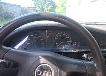 Licznik audi 100 benzyna