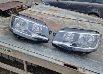 VW T6 reflektor BDB ORG EU