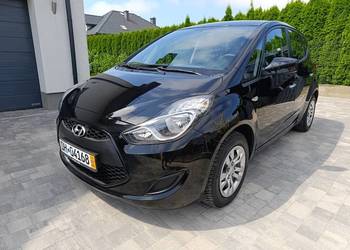 Hyundai IX20 mały przebieg