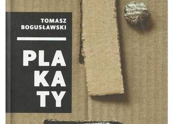 Tomasz Bogusławski : plakaty = posters