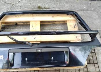 VW Golf 2 klapa bagażnika z lotką spojlerem MK2