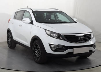 Kia Sportage 1.7 CRDi