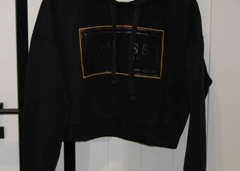 Guess piękna krótka luźna bluza 34 XS