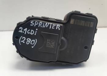 PRZEPUSTNICA Mercedes Sprinter 906 2.2 CDI _ A6510900470przepustnica