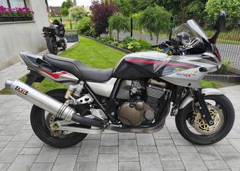 Kawasaki ZRX 1200S ZRX 1200S ZRX1200S Zamiana Raty