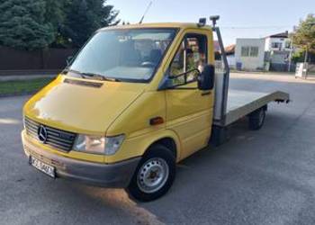 Mercedes Sprinter Laweta 2.9TD