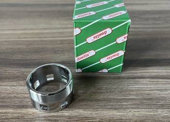 NOWA DUELLS CHROMOWANA NAKRĘTKA CYLINDRA MZ TS 250 MZ TS 250/1