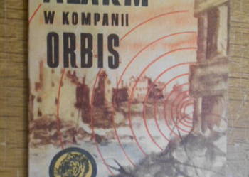 Żółty Tygrys - Alarm w kompanii "Orbis" - 19/70