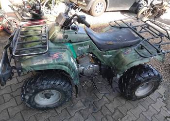 Quad 250 kingway traper barossa lifan honda 2 cylindry