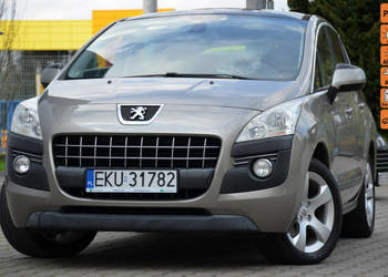 Peugeot 3008 Zarejestrowany 1.6T Serwis Panorama Head-up Klima Alu ACC Gwa…