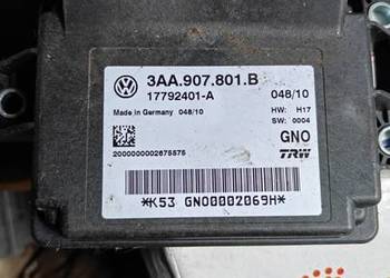 VW Tiguan 10r moduł sterownik hamulca ręcznego 3AA907801B