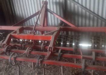 agregat na przedni tuz kverneland