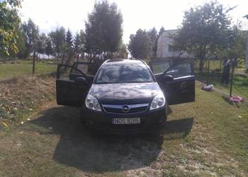 Sprzedam OPEL VECTRA C KOMBI