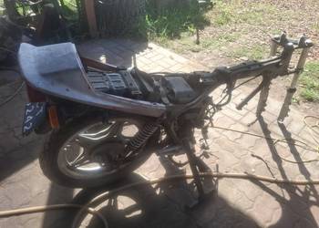 Honda cb400n , cb400t, cb450n rama motor honda