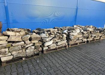 Sprzedam kamień ogrodowy murowy skalniak