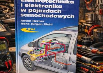 Elektrotechnika i elektronika w pojazdach samochodowych