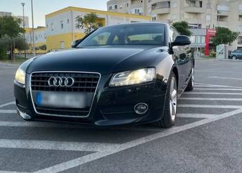 Audi A5 SLINE coupe Xenon LED manual 180km bardzo zadbana