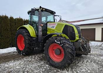 Claas Axion 840