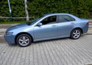 HONDA ACCORD 2,0+GAZ