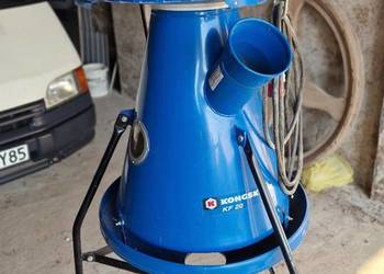 Czyszczalnia wialnia do zboża separator KONGSKILDE KF20