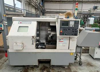 TOKARKA TOKARNIA CNC GA 2600 GOTOWA DO PRACY