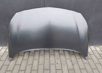 Opel Corsa E maska przód pokrywa silnika nowy zamiennik